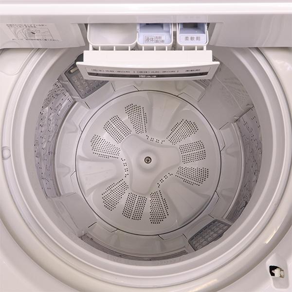 Panasonic（パナソニック） 新生活応援 中古 洗濯機 2〜3人分 8.0kg