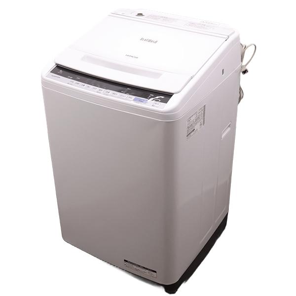 日立（HITACHI） 新生活応援 中古 洗濯機 2〜3人分 8.0kg 設置・取付