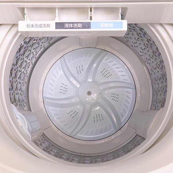 TOSHIBA（東芝） 新生活応援 中古 洗濯機 2〜3人分 8.0kg 設置・取付 
