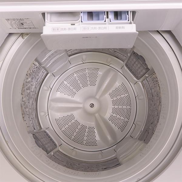 C2522　パナソニック　Panasonic　洗濯機　2019年製　NA-FA80H7　8㎏　1年保証　送料B　札幌　プラクラ南9条店　カード決済可能 C2522 パナソニック Panasonic 洗濯機 2019年製 NA-FA80H7 8㎏ 1年保証