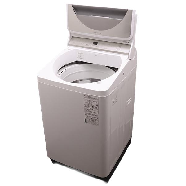 C2522　パナソニック　Panasonic　洗濯機　2019年製　NA-FA80H7　8㎏　1年保証　送料B　札幌　プラクラ南9条店　カード決済可能 パナソニック NA-FA80H7 価格比較 - 価格.com