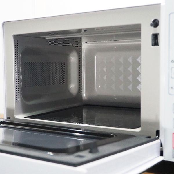 Abitelax 中古 電子レンジ アビテラックス フラット庫内 単機能 Abitelax 中古 電子レンジ アビテラックス フラット庫内 単機能
