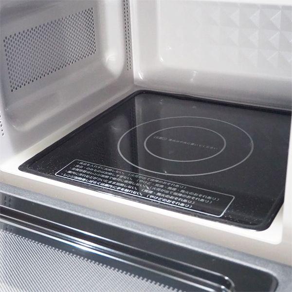 Abitelax 中古 電子レンジ アビテラックス フラット庫内 単機能 Abitelax 中古 電子レンジ アビテラックス フラット庫内 単機能