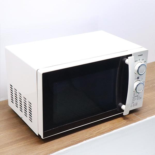 ツインバード 中古 電子レンジ ターンテーブル 700W 西日本対応 ツインバード 中古 電子レンジ ターンテーブル 700W 西日本対応