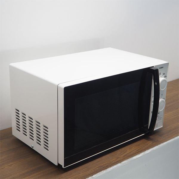 ツインバード（TWINBIRD） 中古 電子レンジ ターンテーブル 西日本対応