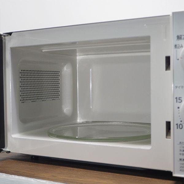 ツインバード（TWINBIRD） 爆買 新生活応援 中古 電子レンジ ターン