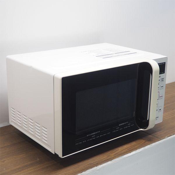 日立（HITACHI） 爆買 中古 電子レンジ フラット庫内 全国対応 送料