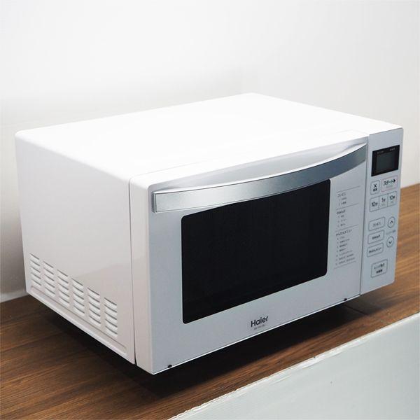 Haier 中古/美品/DA-JMFH18HW/電子レンジ/Haier/ハイアール/JM Haier 中古/美品/DA-JMFH18HW/電子レンジ/Haier/ハイアール/JM