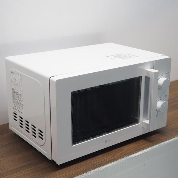 ニトリ 中古 電子レンジ ターンテーブル 700W 単機能 西日本対応 ニトリ 中古 電子レンジ ターンテーブル 700W 単機能 西日本対応