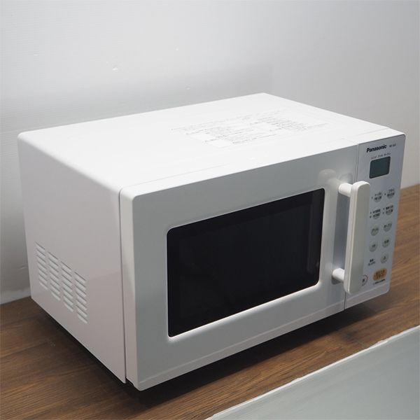 Panasonic 中古 オーブンレンジ パナソニック シンプルデザイン Panasonic 中古 オーブンレンジ パナソニック シンプルデザイン