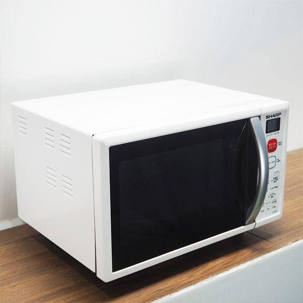 SHARP 中古 オーブンレンジ シャープ サックリ解凍 全国対応 SHARP 中古 オーブンレンジ シャープ サックリ解凍 全国対応