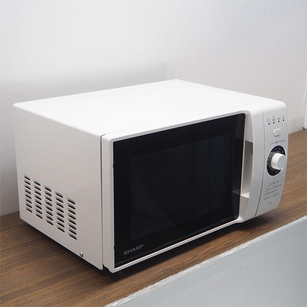 SHARP 中古/DA-RETM18W/電子レンジ/SHARP/シャープ/RE-TM18-W SHARP 中古/DA-RETM18W/電子レンジ/SHARP/シャープ/RE-TM18-W