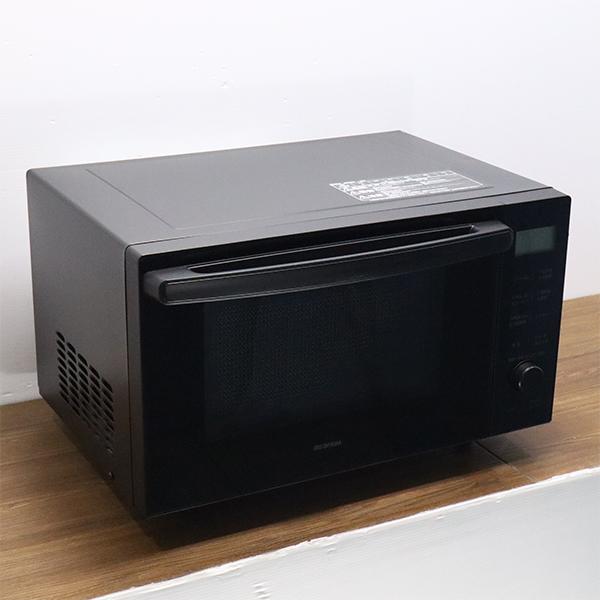 IRIS OHYAMA 爆買 中古 オーブンレンジ アイリスオーヤマ