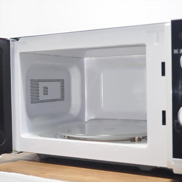 ZEPEAL 中古 電子レンジ ゼピール ターンテーブル 単機能 全国