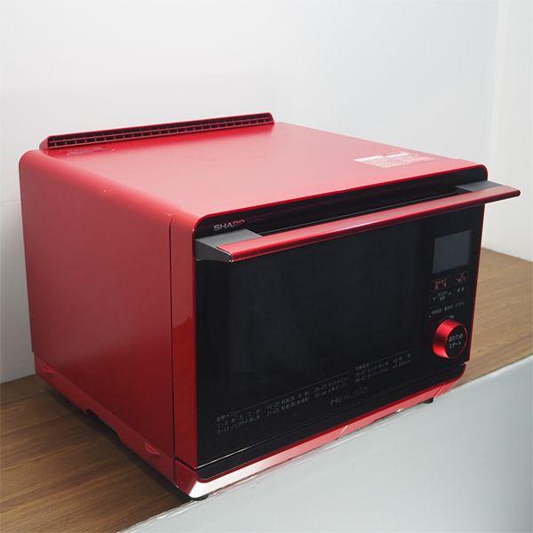 SHARP 中古 DB-AXAP300R ウォーターオーブンレンジ シャープ SHARP 中古 DB-AXAP300R ウォーターオーブンレンジ シャープ