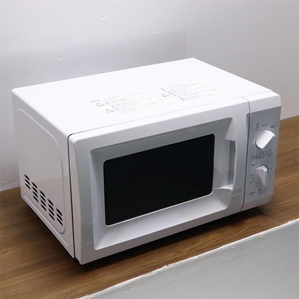 山善 爆買 中古 電子レンジ ターンテーブル 700W 単機能 西日本