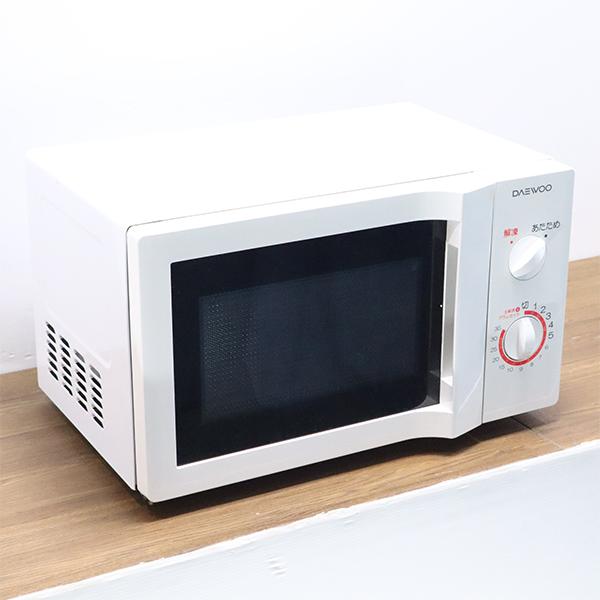 DAEWOO 爆買 新生活応援 中古 電子レンジ ダイウー ターンテーブル