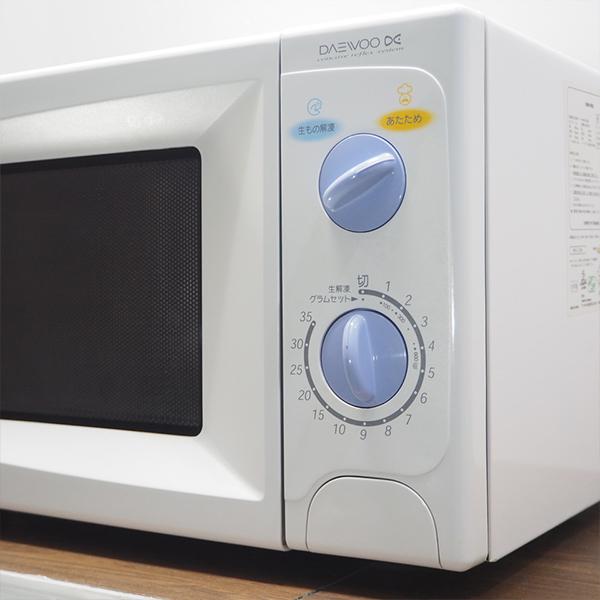 DAEWOO 中古 DB-DMWP96B 電子レンジ ダイウー DMW-P96B ホワイト DAEWOO 中古 DB-DMWP96B 電子レンジ ダイウー DMW-P96B ホワイト