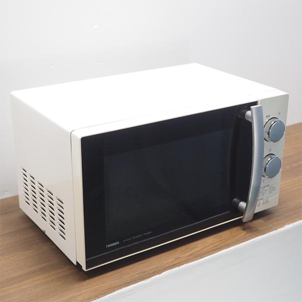 新品 ツインバード 電子レンジ DR-D265W5 TWINBIRD ☆ PayPay(ペイペイ)決済可能 ☆ 札幌市 清田区 平岡 ツインバード（TWINBIRD） 中古 DB-DRD265 電子レンジ DR-D265 60Hz