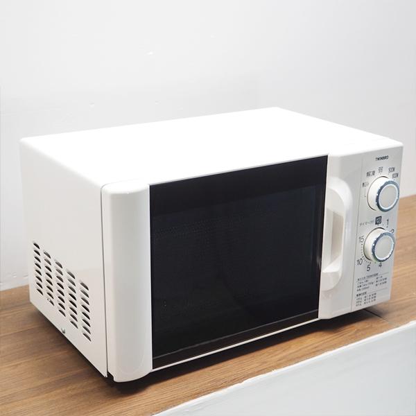 ツインバード（TWINBIRD） 中古 電子レンジ ターンテーブル 西日本対応