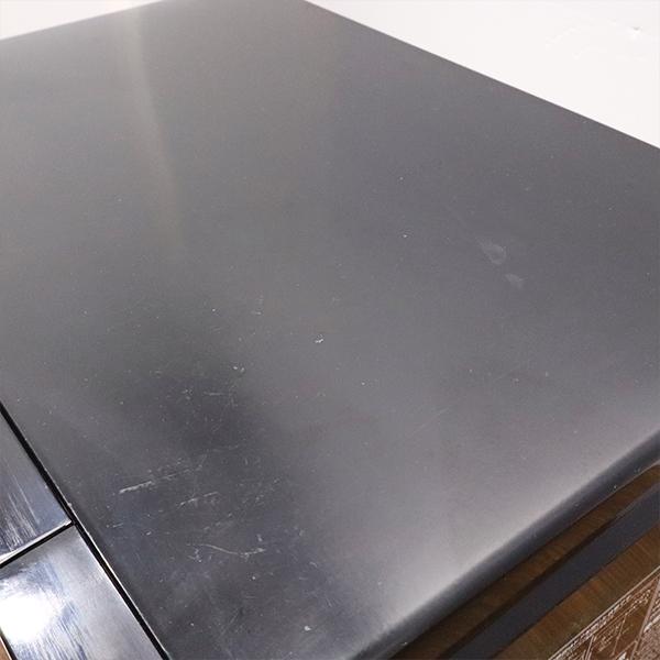 ツインバード（TWINBIRD） 爆買 中古 電子レンジ フラット庫内 700W