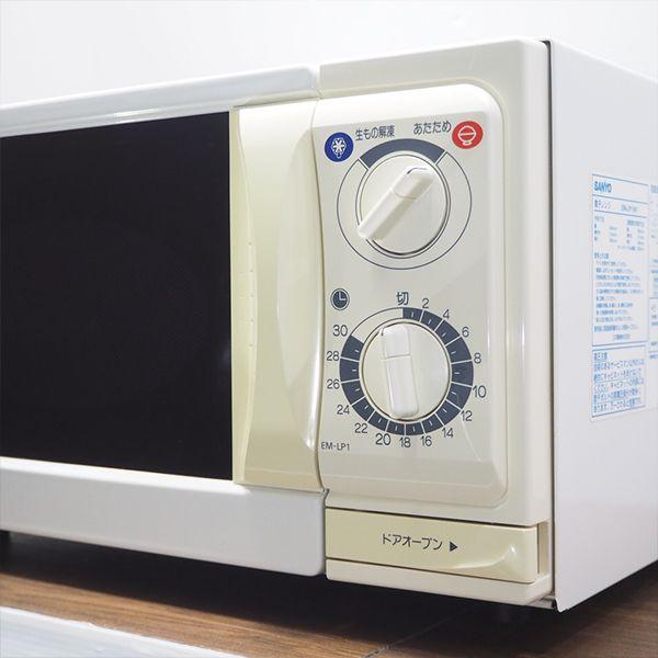 SANYO 中古 DB-EMLP1 電子レンジ サンヨー EM-LP1 60Hz(西日本 SANYO 中古 DB-EMLP1 電子レンジ サンヨー EM-LP1 60Hz(西日本