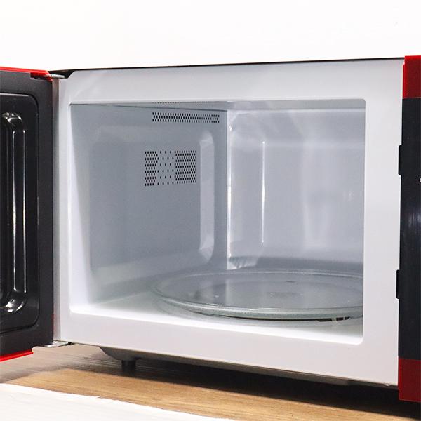 Electrolux 電子レンジ 2016年製 動作良好品 EMM2300JR6 Amazon | エレクトロラックス 電子レンジ【西日本・60Hz専用