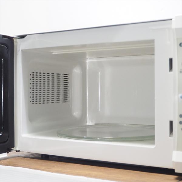 IRIS OHYAMA 爆買 中古 電子レンジ アイリスオーヤマ ターン