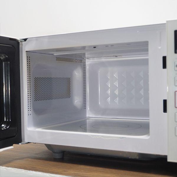 日立 爆買 中古 電子レンジ フラット庫内 単機能 全国対応 送料