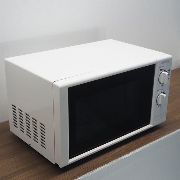 MAXZEN 中古 DB-JM17BGZ01 電子レンジ maxzen マクスゼン MAXZEN 中古 DB-JM17BGZ01 電子レンジ maxzen マクスゼン