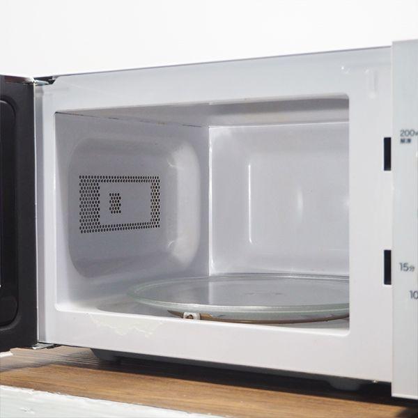 Haier 在庫一掃セール！ 中古 電子レンジ ハイアール ターン