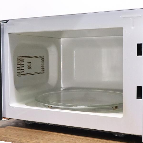 TOSHIBA（東芝） 中古 電子レンジ ターンテーブル 700W 単機能 西日本