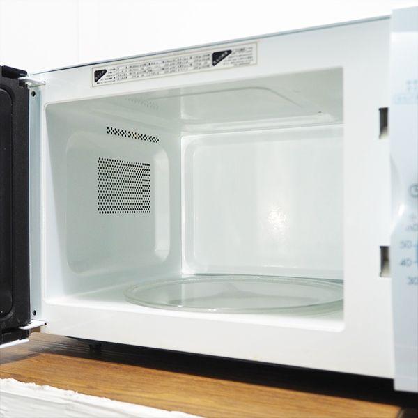 LGエレクトロニクス 中古 電子レンジ LG ターンテーブル 単機能