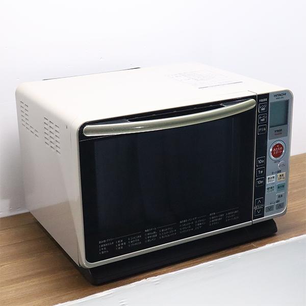 «美品»HITACHI 日立 オーブンレンジ MRO-JF6 2012年製 日立 HITACHI オーブンレンジ MRO-JF6 2012年製 動作確認済
