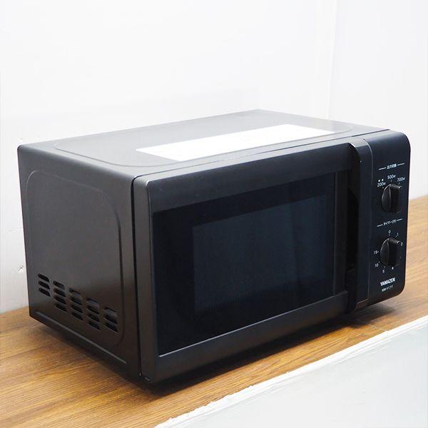 山善 中古 DB-MWY177B 電子レンジ YAMAZEN MW-Y177-B 60Hz 山善 中古 DB-MWY177B 電子レンジ YAMAZEN MW-Y177-B 60Hz