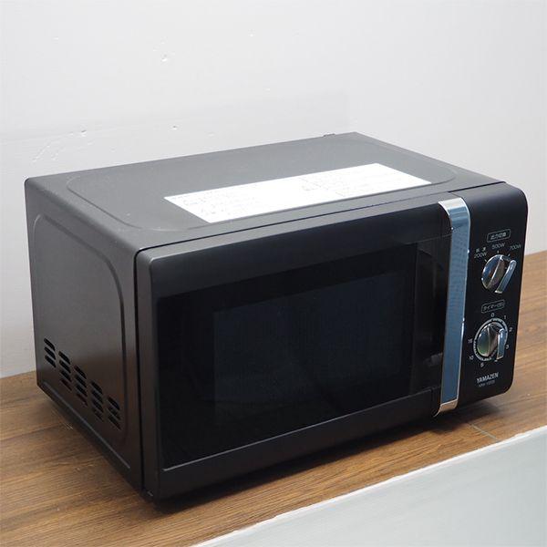 本格派ま! 山善製/2016年式/60Hz/出力700W/電子レンジ/MW-Y205 本格派ま! 山善製/2016年式/60Hz/出力700W/電子レンジ/MW-Y205