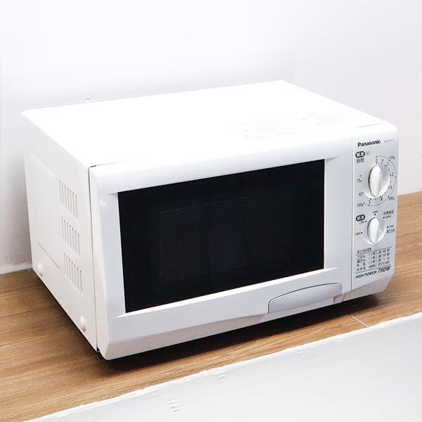 Panasonic 爆買 中古 電子レンジ パナソニック ターンテーブル