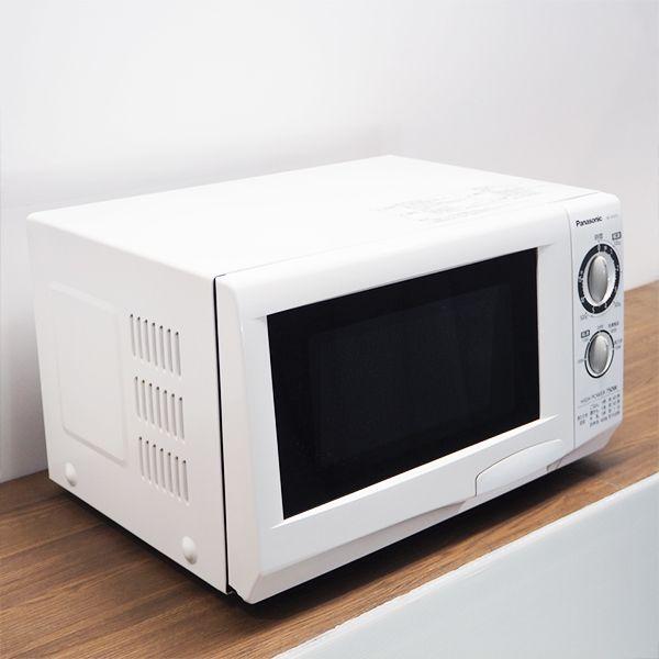 【早い者勝ち】Panasonic NE-E22A1単機能電子レンジ ホワイト 電子レンジ NE-E22A1 ホワイト [22L /50/60Hz] Panasonic
