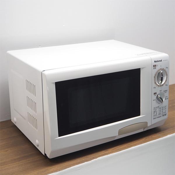ナショナル 中古 DB-NEEH21AW6 電子レンジ National NE-EH21A-W6 ナショナル 中古 DB-NEEH21AW6 電子レンジ National NE-EH21A-W6