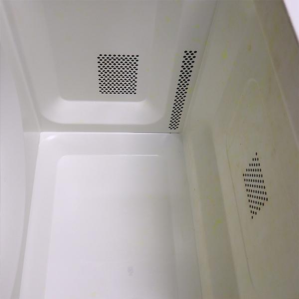 ナショナル 爆買 新生活応援 中古 電子レンジ ターンテーブル 700W 単