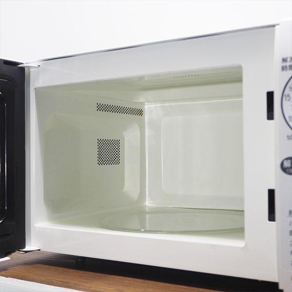 X64-45 National 電子レンジ NE-S12-5(50Hz) 未使用 ナショナル 中古 電子レンジ ターンテーブル 750W 単機能 西日本