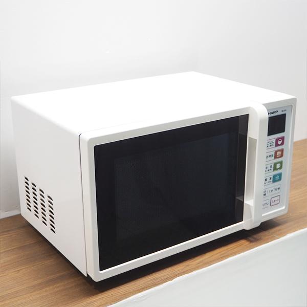 SHARP 中古 DB-RECP1 電子レンジ シャープ RE-CP1-W6 60Hz SHARP 中古 DB-RECP1 電子レンジ シャープ RE-CP1-W6 60Hz