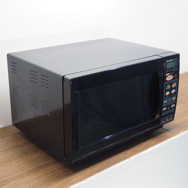 中古/DB-REGS12B/オーブンレンジ/SHARP/シャープ/RE-GS12-B 中古/DB-REGS12B/オーブンレンジ/SHARP/シャープ/RE-GS12-B