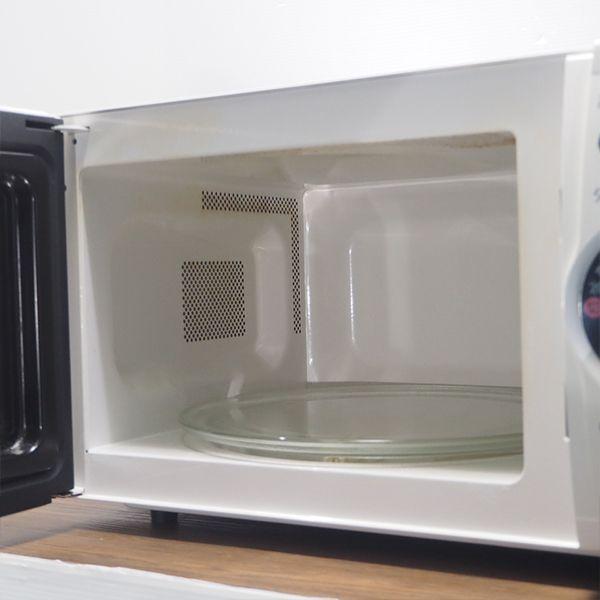 SHARP（シャープ） 爆買 新生活応援 中古 電子レンジ ターンテーブル