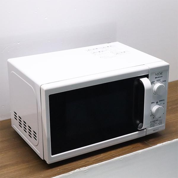 NEOVE(KNチヨダ) 中古 電子レンジ ネオーブ 送料込み ターンテーブル