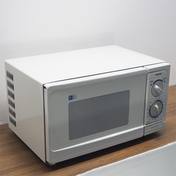 東芝　電子レンジ　中古 TOSHIBA 2019年製 フラット電子レンジ 中古品販売 - 広島の総合