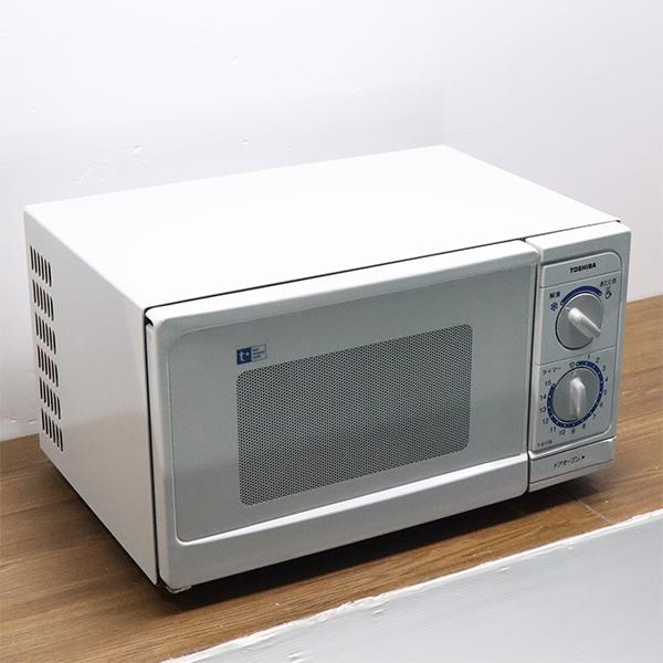 TOSHIBA（東芝） 中古 電子レンジ ターンテーブル 西日本対応 送料込み