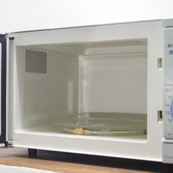 TOSHIBA 爆買 中古 電子レンジ 東芝 ターンテーブル 500W 単機能