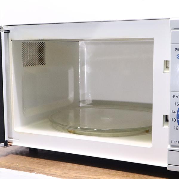 TOSHIBA（東芝） 中古 電子レンジ ターンテーブル 西日本対応 送料込み