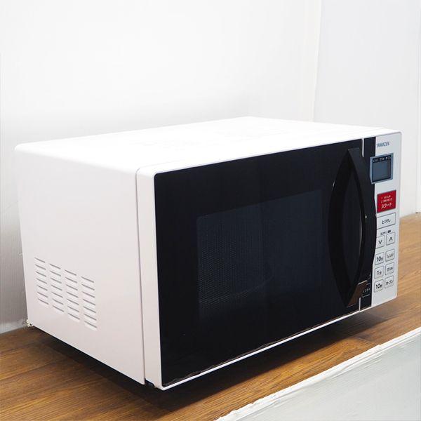 山善 中古/DB-YRC160VW/オーブンレンジ/YAMAZEN/山善/YRC-160V-W 山善 中古/DB-YRC160VW/オーブンレンジ/YAMAZEN/山善/YRC-160V-W